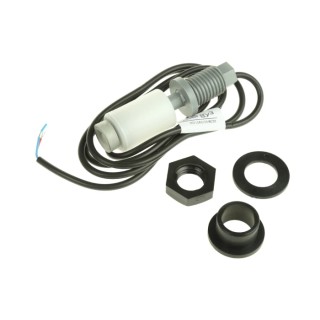 Cynergy3 RSF100 Series Vertical Nitrile Rubber (NBR) Float Switch, 100 cm Cable, NO/NC, 300 V AC max, 300 V DC RSF104H100JN