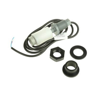 Cynergy3 RSF100 Series Vertical Nitrile Rubber (NBR) Float Switch, 100 cm Cable, NO/NC, 300 V AC max, 300 V DC RSF104H100JN