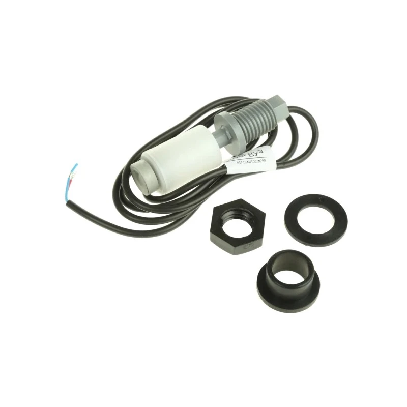 Cynergy3 RSF100 Series Vertical Nitrile Rubber (NBR) Float Switch, 100 cm Cable, NO/NC, 300 V AC max, 300 V DC RSF104H100JN