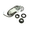 Cynergy3 RSF100 Series Vertical Nitrile Rubber (NBR) Float Switch, 100 cm Cable, NO/NC, 300 V AC max, 300 V DC RSF104H100JN