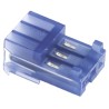 TE Connectivity 3-Way IDC Connector Female for Cable, 1 Row 3-643815-3