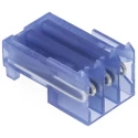TE Connectivity 3-Way IDC Connector Female for Cable, 1 Row 3-643815-3