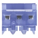 TE Connectivity 3-Way IDC Connector Female for Cable, 1 Row 3-643815-3