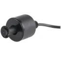 Cynergy3 RSF50 Series Vertical Nitrile Rubber (NBR) Float Switch, Nylon Housing, 1 m Cable, NO/NC Output, 240 RSF53Y100J1/8