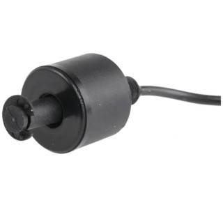 Cynergy3 RSF50 Series Vertical Nitrile Rubber (NBR) Float Switch, Nylon Housing, 1 m Cable, NO/NC Output, 240 RSF53Y100J1/8