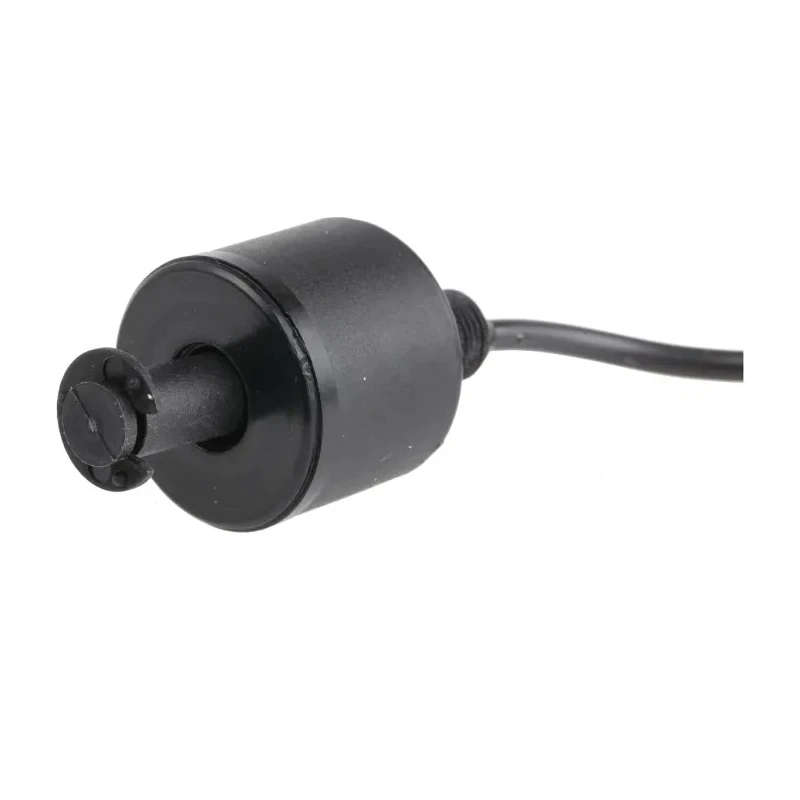 Cynergy3 RSF50 Series Vertical Nitrile Rubber (NBR) Float Switch, Nylon Housing, 1 m Cable, NO/NC Output, 240 RSF53Y100J1/8
