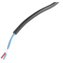 Cynergy3 RSF50 Series Vertical Nitrile Rubber (NBR) Float Switch, Nylon Housing, 1 m Cable, NO/NC Output, 240 RSF53Y100J1/8