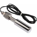 Cynergy3 SSF211 Series Horizontal Float Switch Stainless Steel Housing, 1 m Cable Length, NO/NC Switch Output SSF211X100H