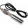 Cynergy3 SSF211 Series Horizontal Float Switch Stainless Steel Housing, 1 m Cable Length, NO/NC Switch Output SSF211X100H