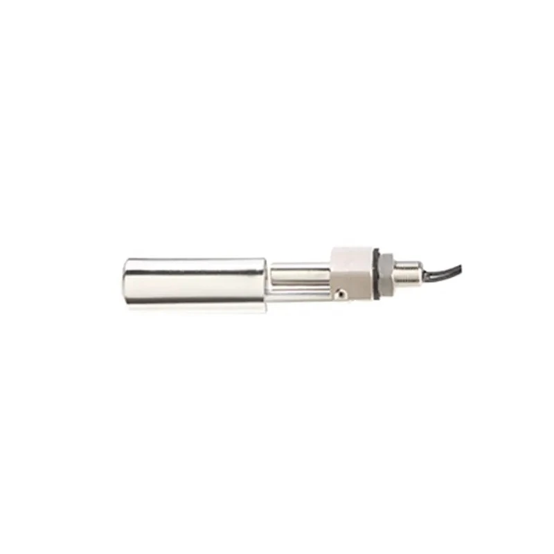 Cynergy3 SSF211 Series Horizontal Float Switch Stainless Steel Housing, 1 m Cable Length, NO/NC Switch Output SSF211X100H