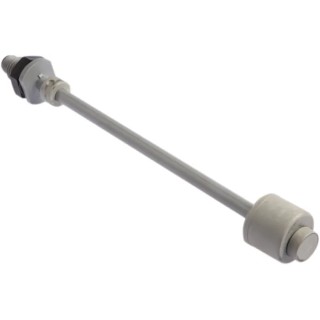 Cynergy3 RSF66P Series Vertical Nitrile Rubber (NBR) Float Switch NO/NC 240 V AC Max 120 V DC Max RSF66A25B175P