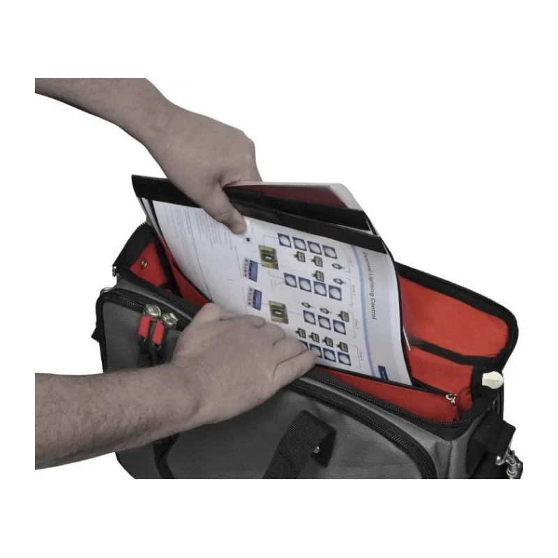 CK Polyester Tool Bag with Shoulder Strap 460mm x 210mm x 330mm MA2630