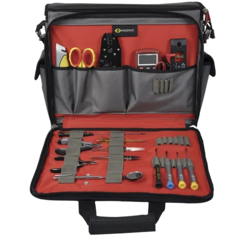CK Polyester Tool Bag with Shoulder Strap 460mm x 210mm x 330mm MA2630