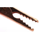 Mueller Electric Black Crocodile Clip Copper Contact 10A BU-60CS