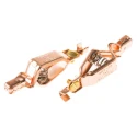 Mueller Electric Black Crocodile Clip Copper Contact 20A BU-51C