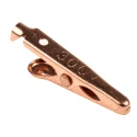 Mueller Electric Black Crocodile Clip Copper Contact 5A BU-30C