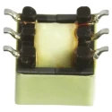 Wurth Elektronik Surface Pulse Transformer 1:5 Turns Ratio, 60μH Primary Inductance, 0.315Ω Primary Resistance 750311691