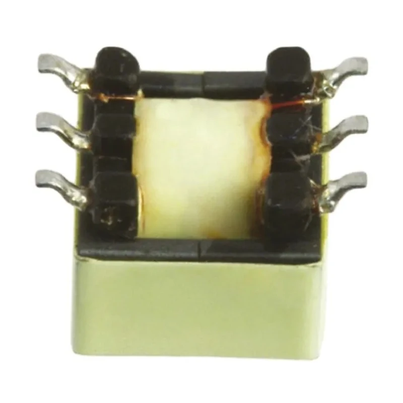 Wurth Elektronik Surface Pulse Transformer 1:5 Turns Ratio, 60μH Primary Inductance, 0.315Ω Primary Resistance 750311691