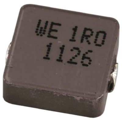 Wurth Elektronik Shielded Multilayer Surface Mount Inductor 2.2 μH, 3.25 A, Composite Iron Powder Core, 4020 74437324022
