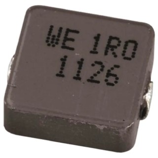 Wurth Elektronik WE-LHMI 4020 Shielded Multilayer Surface Mount Inductor with Composite Iron Powder Core 680nH 744373240068
