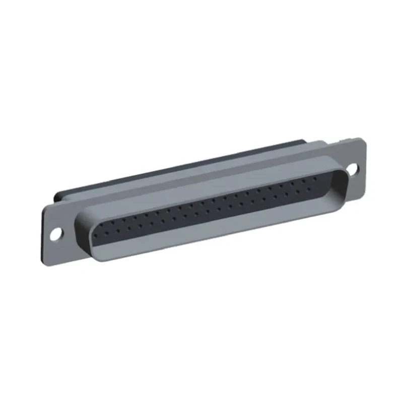 TE Connectivity Amplimite 90 62 Way Straight 2.29 mm Pitch Cable D-Sub Connector Male 1757823-4