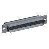 TE Connectivity Amplimite 90 62 Way Straight 2.29 mm Pitch Cable D-Sub Connector Male 1757823-4