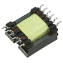 Wurth Elektronik Surface Pulse Transformer 1.5:1 Turns Ratio, 8μH Primary Inductance, 0.03Ω Primary Resistance 750311599