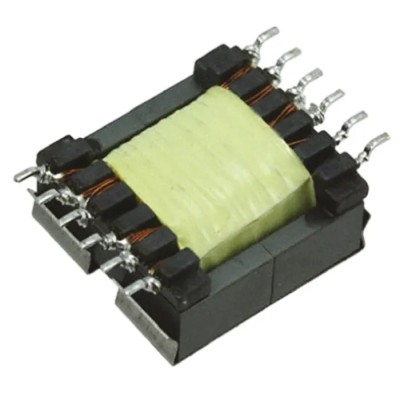 Wurth Elektronik Surface Pulse Transformer 1.5:1 Turns Ratio, 8μH Primary Inductance, 0.03Ω Primary Resistance 750311599