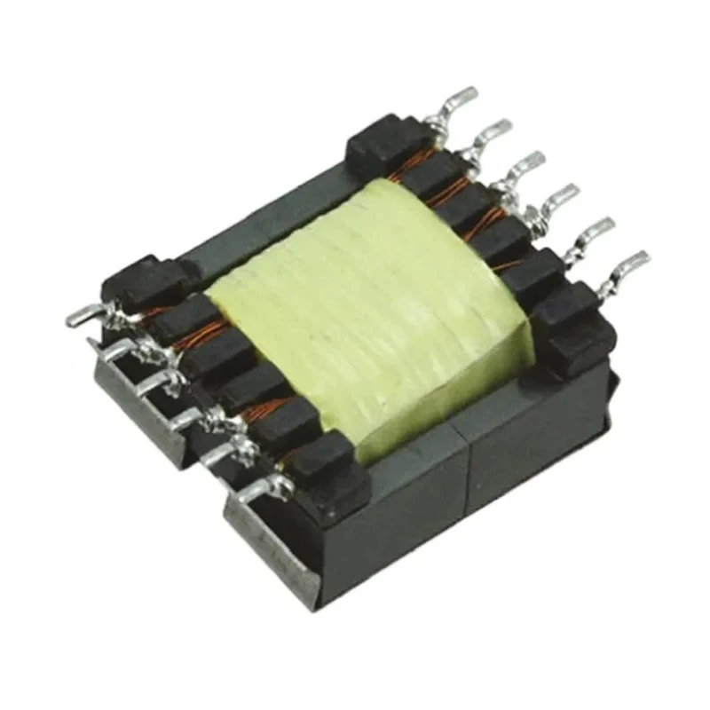 Wurth Elektronik Surface Pulse Transformer 1.5:1 Turns Ratio, 8μH Primary Inductance, 0.03Ω Primary Resistance 750311599