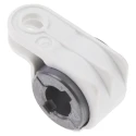Wurth Elektronik Openable Diameter 8.2 mm Ferrite Sleeve Split Core WE-NCF Series 74271318