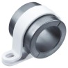 Wurth Elektronik Openable Split Core Ferrite Sleeve Diameter 7.8 mm Aperture, External Depth 35 mm, Width 59 mm 74271378