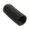 RS PRO 16 mm Nominal Diameter Uncoated Plastic Flexible Split Conduit Black RS-PRO-755-9013