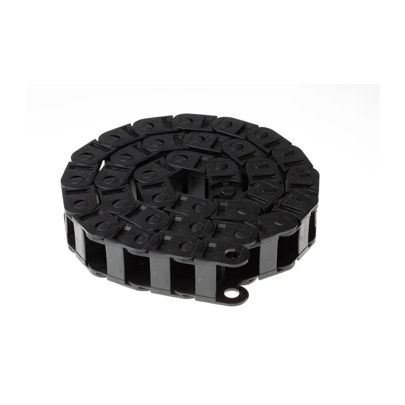 Igus Black Cable Trunking with Igumid G Material, W36mm x D23mm x L1m, Minimum Bend Radius 28mm, e-chain Series W36mm