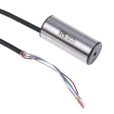 Solartron Metrology Linear Variable Differential Transformer LVDT Sensor 80°C Maximum Operating Temperature 922939