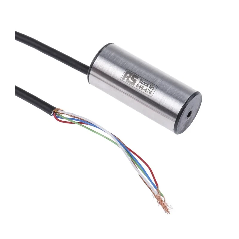 Solartron Metrology Linear Variable Differential Transformer LVDT Sensor 80°C Maximum Operating Temperature 922939