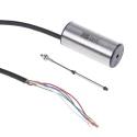 Solartron Metrology Linear Variable Differential Transformer LVDT Sensor 80°C Maximum Operating Temperature 922939