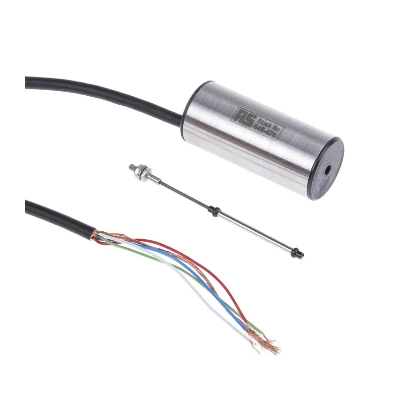 Solartron Metrology Linear Variable Differential Transformer LVDT Sensor 80°C Maximum Operating Temperature 922939