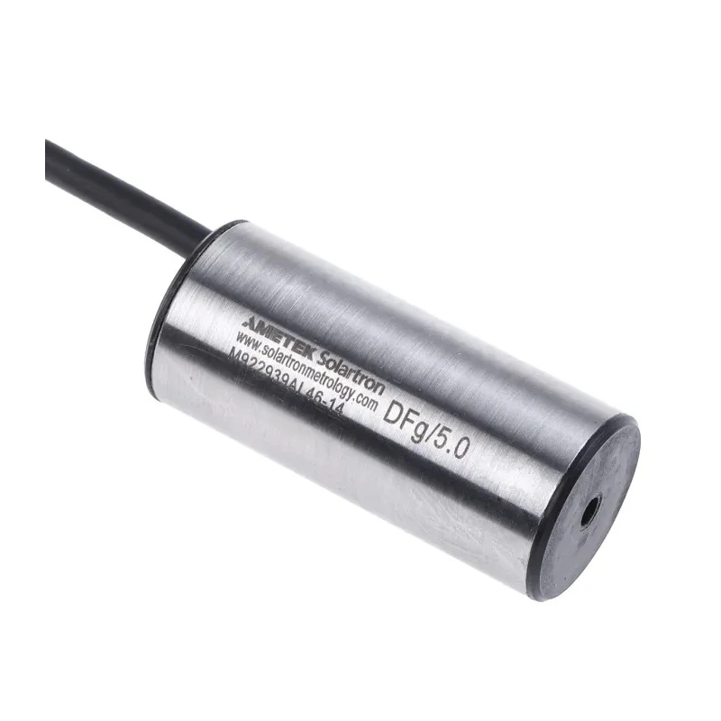 Solartron Metrology Linear Variable Differential Transformer LVDT Sensor 80°C Maximum Operating Temperature 922939
