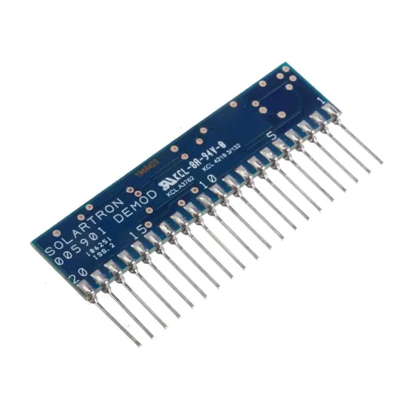 Solartron Metrology Linear Variable Differential Transformer LVDT Sensor 005901-RS