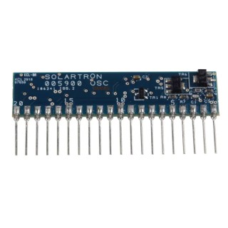 Solartron Metrology 20kHz Oscillator 0.5 to 7 Vrms Output Voltage 15V Supply Voltage 005900-RS