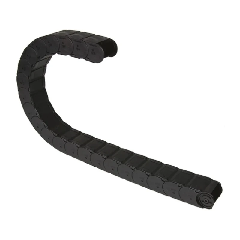 Igus Black Cable Trunking E-chain, Width 116mm x Depth 50mm x Length 1m, Minimum Bend Radius 100mm, Material Igumid G W116mm