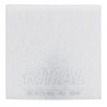 Rittal SK Series Chemical Fibre Filter Fan Filter for 224 x 224 mm Fans, 221 mm Length, 21 mm Width, 17 mm Thickness 3172100