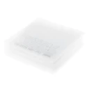 Rittal SK Series Chemical Fibre Filter Fan Filter for 224 x 224 mm Fans, 221 mm Length, 21 mm Width, 17 mm Thickness 3172100