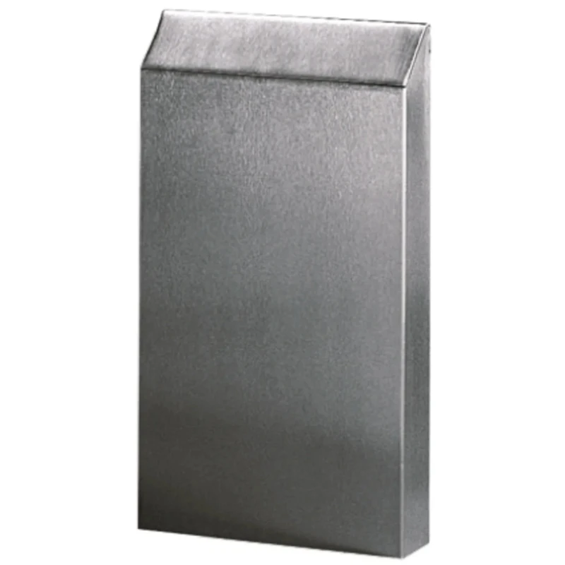 Rittal SK Series Silicone, Stainless Steel Hose-Proof Hood for 92 mm Fans 230 mm Height 150 mm Width 40 mm Depth 3237080