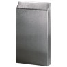 Rittal SK Series Silicone, Stainless Steel Hose-Proof Hood for 92 mm Fans 230 mm Height 150 mm Width 40 mm Depth 3237080