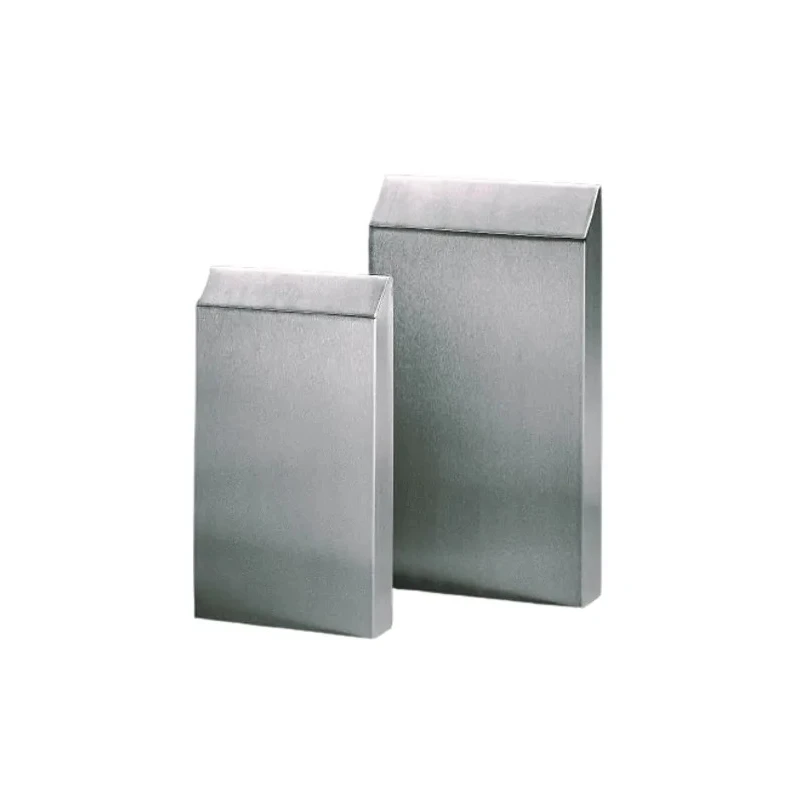 Rittal SK Series Silicone, Stainless Steel Hose-Proof Hood for 92 mm Fans 230 mm Height 150 mm Width 40 mm Depth 3237080