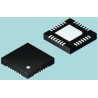 Silicon Labs 8 bit 8051 Microcontroller, C8051F Series, 50 MHz, 32kB FLASH, 2.3kB RAM, 28-Pin QFN C8051F411-GM