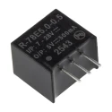 Recom Switching Regulator Through Hole 5V DC 500mA 2.5W 92% Efficiency R-78E5.0-0.5