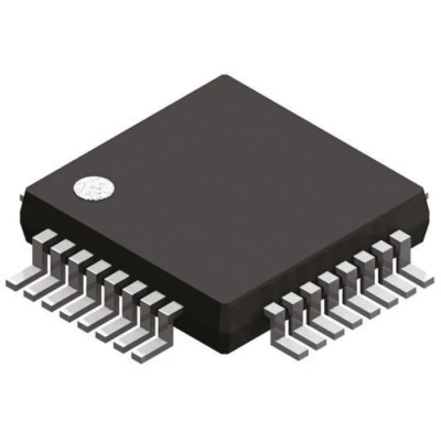 Silicon Labs 8 bit 8051 Microcontroller, 32kB FLASH, 50 MHz, 32-Pin QFP C8051F560-IQ