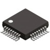 Silicon Labs 8 bit 8051 Microcontroller, 32kB FLASH, 50 MHz, 32-Pin QFP C8051F560-IQ